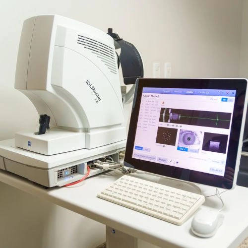 BIOMETRO IOL MASTER 700